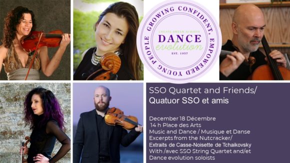SSO String Quartet and Friends 2