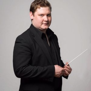 Waltz This Way with guest conductor Josh Wood